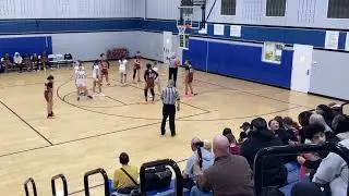 8th Versus licking Heights first quarter
