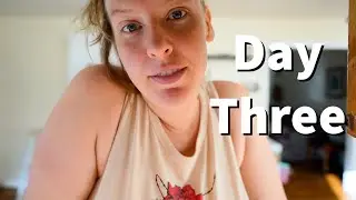 Cosplaying as a stay at home mom and a yummy dinner + a book haul. 