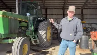 I Bought My First Tractor!
