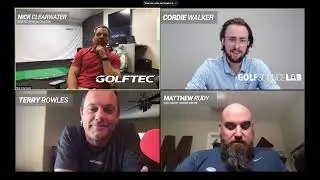 GOLF LIVE &mdash; Как технологии влияют на обучение на уровне TOUR?