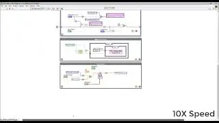 Automating a Universal Testing Machine: TACTUN vs LabVIEW (Part 3)