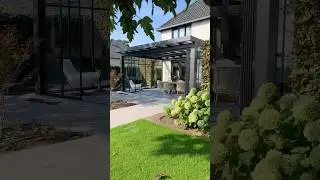 Moderne tuinkamer van Metalura. Kijk op onze website voor meer informatie!