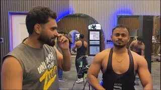 Aaj to Roast Kar diya 🥲😂 #viral #youtube #gym #vlog 