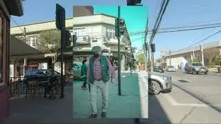CANON M50 Street Photography