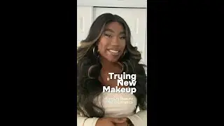 Trying New Makeup | Kim Chic Beauty & Mac Cosmetics | Brown Skin | MissStephanieexo