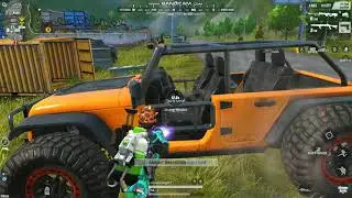 AWM: lang malakas batang 2clicks Rules of survival