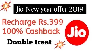 Jio Happy New year offer 2019 tamil