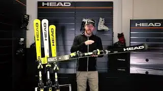 Head Ski World Cup Rebels i Race Ski Product Video