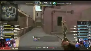 4K Coldzera LG vs Team Liquid