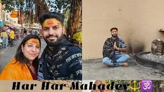 Jai Shri Mahakal! 🙏 A Divine Spiritual Journey to Ujjain