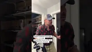 Dallas Cowboys Fan MELTDOWN (Micah Parsons Jersey Edition)