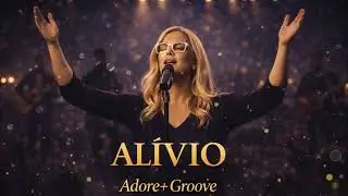 👉AL&Iacute;VIO | Adora&ccedil;&atilde;o Worship Gospel | Adore+ Groove