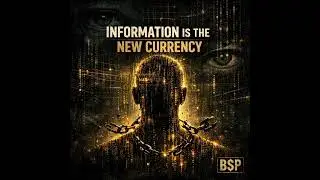 Information Is The New Currency #fyp #music #wethepeople #truthseekers #awake 