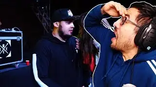 SARA SOCAS vs RAPDER | ¡MADRE MÍA ESTA BATALLA CABRÓN!