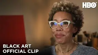 Black Art: In the Absence of Light (2021) | Amy Sherald (Clip) | HBO
