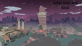 Sable Hide and Seek