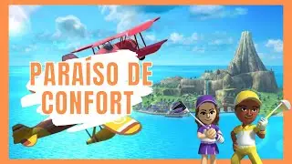 QUE VUELVA LA ISLA WUHU - El legado de Wii Sports Resort