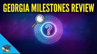 8th Grade Georgia Milestones Science Review #middleschoolscience #gmas #physicalscience
