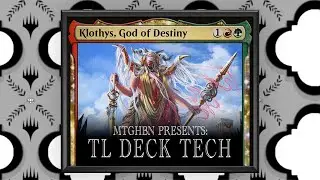 Tiny Leaders Deck Tech: A Deck Named After a Calzone! Klothys Ponza | Magic the Gathering