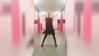 Steps - Neon Blue (Dance Choreography)