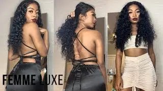 Femme Luxe Clothing Review