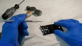 Destructive Testing Cerakote Armor Clear
