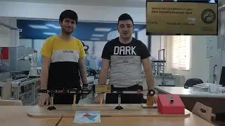 Renk Sensörlü Konveyör Bant (Öğrenci Projesi)