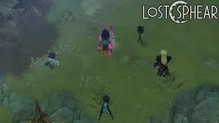 Lumina Side Quest - Lost Sphear