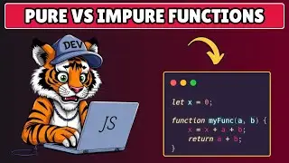 Difference Between Pure Function and Impure Function in Javascript