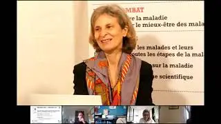 Recherche clinique sur la maladie de Huntington par le Pr Anne-Catherine Bachoud-Levi, Créteil