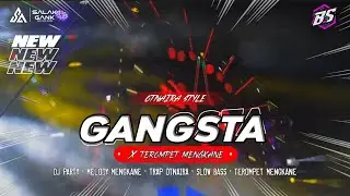 DJ GANGSTA X TROMPET MENGKANE, OTNAIRA STYLE BY BS REVOLUTION ❗❗❗