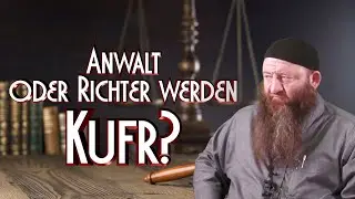 ANWALT ODER RICHTER WERDEN = KUFR? mit Sh. Abul Hussain in Braunschweig