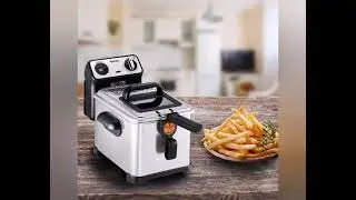Friteuse Tefal 3L semi-professionnel