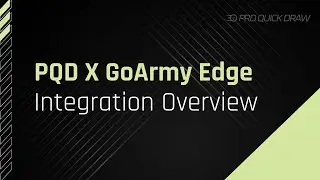 GoArmy Edge & Pro Quick Draw Integration