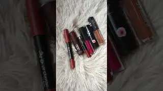 Below 200 Lippies💄              #trending #lipstick #shorts #viral #youtubeshorts #makeup