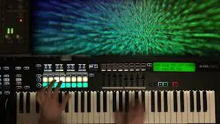 Jace Jam 15 - Live Music Improvisation
