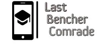 Checking Youtube shorts | Last Bencher Comrade