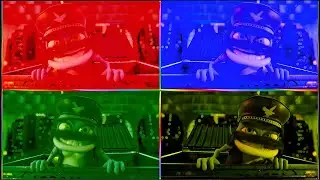 Crazy Frog Coffin Dance 88