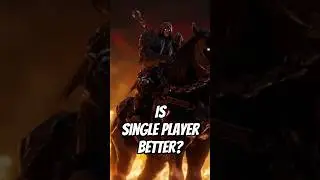 Should Darksiders 4 Cancel the Co-op Mode?
