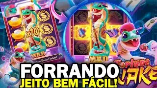 FORTUNE SNAKE: EASY STRATEGY TO WIN 🔥✅ STEP-BY-STEP GUIDE IN THE LIVE SNAKE GAME