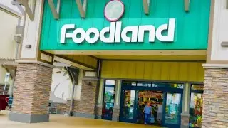 Maui Hawaii BEST Poke & Spam Musubi Foodland Supermarket - Hawaii Vacation Guide 