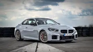 Точность по цене: BMW M2 CS 2026 года и эволюция легенды гоночного трека