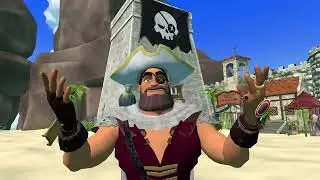 Sail VR обновление графики и мультиплеер
