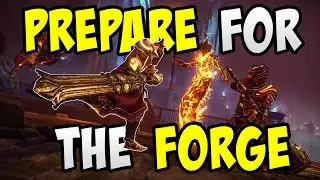 Prepare for the Empyrean Forge Expedition | Full Walk Through & Boss Mechanics
