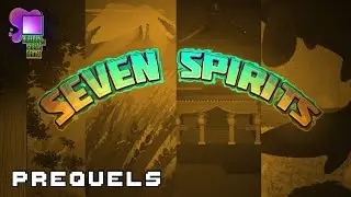 SEVEN SPIRITS 👻| Prequels Trailer 🟪 Bleeding Pixels Games