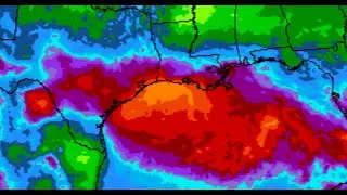 no Tsunami from 7.8 Earthquake BUT Red Alert for Texas Flood & next 3 weeks of Hurricane Season