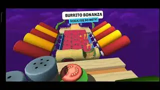 Zwiastun Mr.Żelka i granko w burrito bonanza