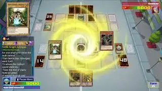 Boring Gameplay Yu-Gi-Oh! LOTD LE - Seeker Challenge