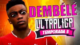 DEMBEB&Ecirc; VOLTOU, regen do Char&aacute; e NOVO REFOR&Ccedil;O! | Carreira Ultraliga #37 | FIFA 20