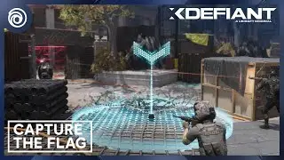 XDefiant: Capture the Flag